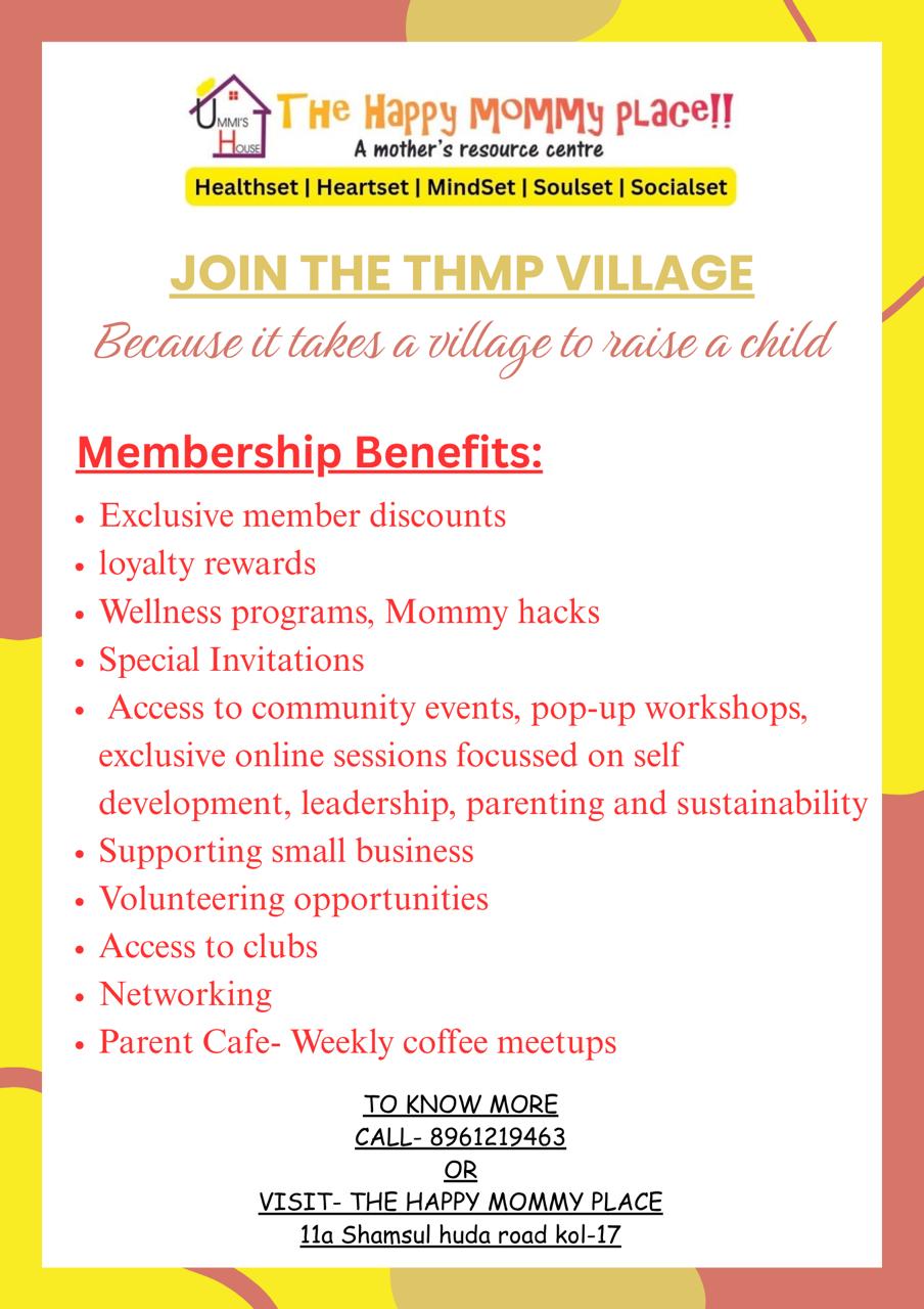 Membership benefits